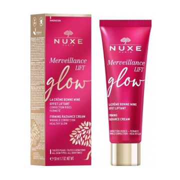 Nuxe Merveillance Lift Glow Firming Radiance Cream