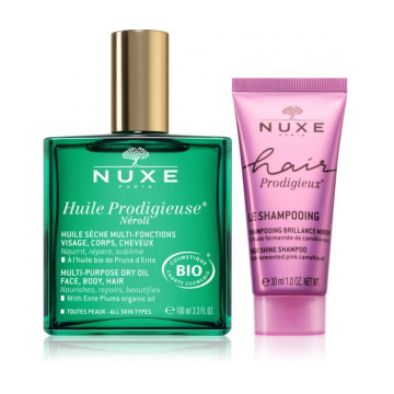 Nuxe Huile Prodigieuse Néroli