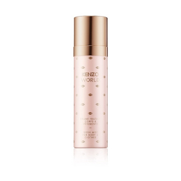 Kenzo World Fresh Mist for Body