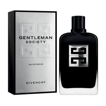 Givenchy Gentleman Society