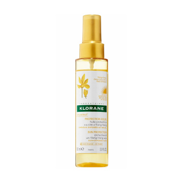 Klorane Ylang-Ylang Wax Sun Radiance Protective Oil