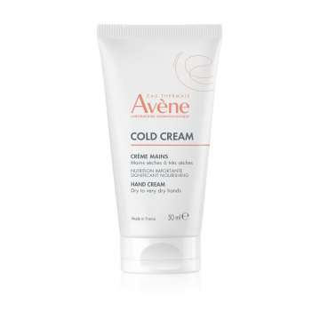 Avene Cold Cream Concentrated Hand Cream