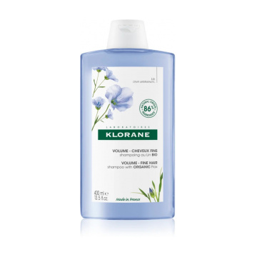 Klorane Organic Flax Volume