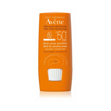 Avene Stick Zones Sensibles SPF 50+