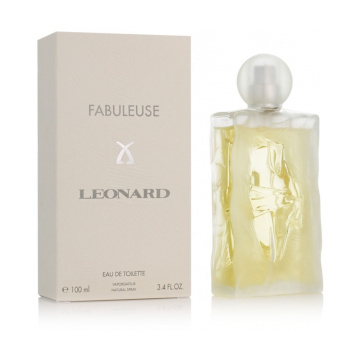 Leonard Paris Fabuleuse