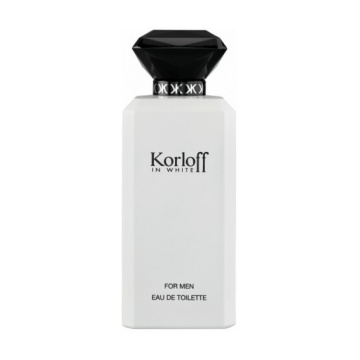 Korloff In White For Men