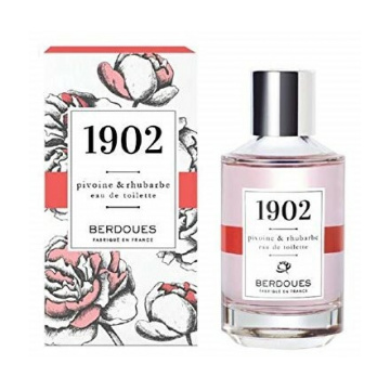 Berdoues Pivoine & Rhubarbe