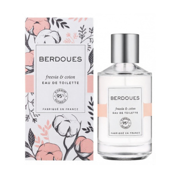 Berdoues Freesia & Coton