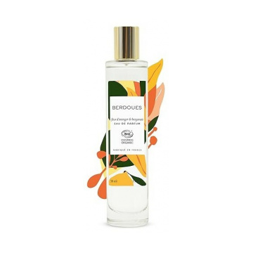 Berdoues Orange Blossom & Bergamot