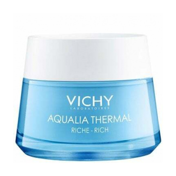 Vichy Aqualia Thermal Rich Day Cream