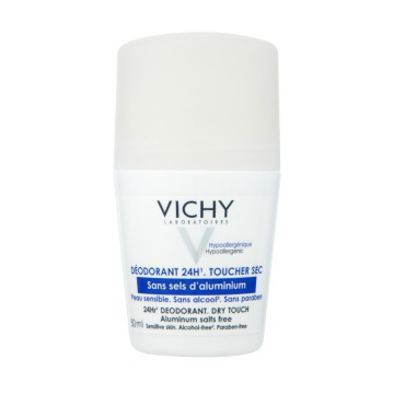 Vichy Deodorant 24h