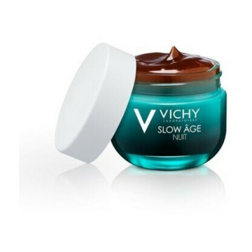 Vichy Slow Age Night Fresh Cream & Mask