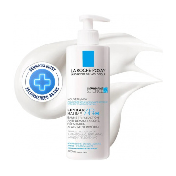 La Roche-Posay Lipikar Baume AP+M (Body Balm)