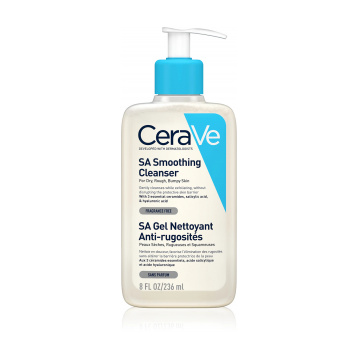 CeraVe Facial Cleansers SA Smoothing