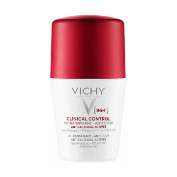 Vichy Clinical Control Detranspirant Anti-Odor