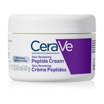 CeraVe Skin Renewing Peptide Cream