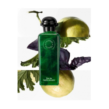 Hermes Eau de Basilic Pourpre