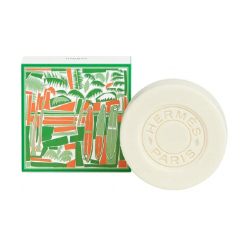 Hermes Eau de Basilic Pourpre Perfumed Soap