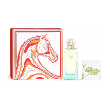 Hermes Un Jardin Sur le Nil