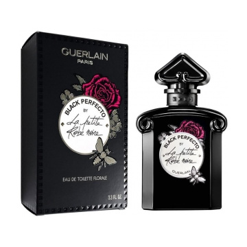 Guerlain Black Perfecto By La Petite Robe Noire Florale