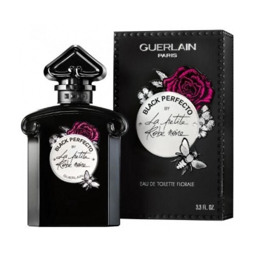 Guerlain Black Perfecto By La Petite Robe Noire Florale