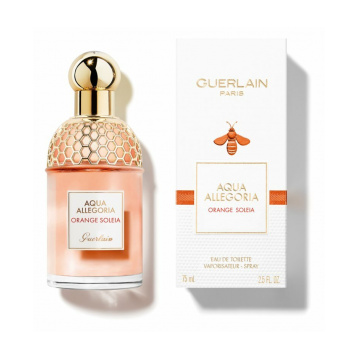 Guerlain Aqua Allegoria Orange Soleia