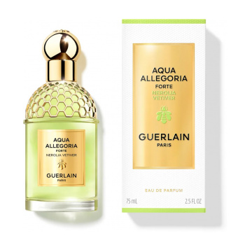 Guerlain Aqua Allegoria Forte Nerolia Vetiver