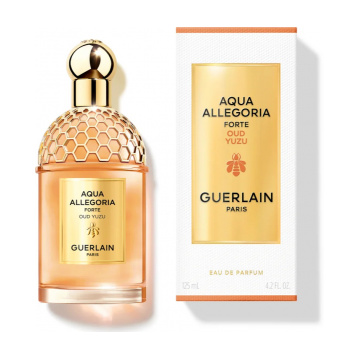 Guerlain Aqua Allegoria Forte Oud Yuzu