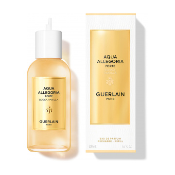 Guerlain Aqua Allegoria Forte Bosca Vanilla Refill