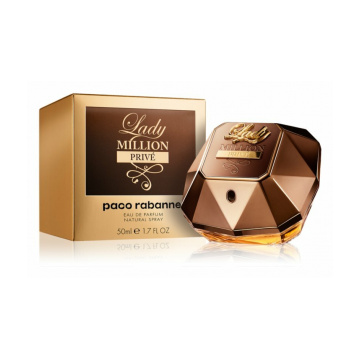 Paco Rabanne Lady Million Prive