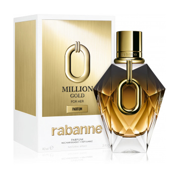 Rabanne Million Gold For Her Refillable