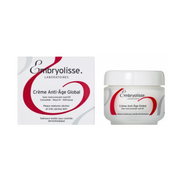 Embryolisse Anti-Aging Global Day Cream