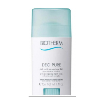 Biotherm Deo Pure Antiperspirant