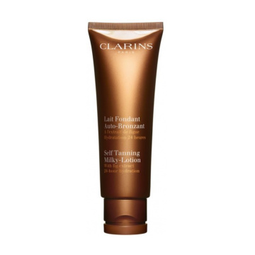 Clarins Self Tanning Milky-Lotion