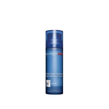 Clarins Men Super Moisture Lotion SPF20