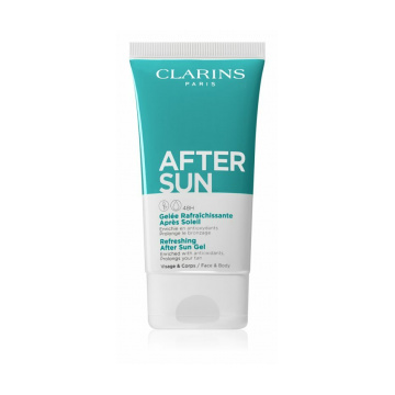 Clarins After Sun Shower Gel Body & Hair