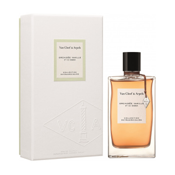 Van Cleef & Arpels Collection Extraordinaire Orchidee Vanille