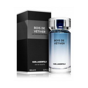 Karl Lagerfeld Les Parfums Matieres Bois de Vetiver