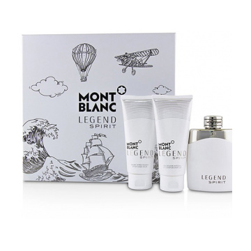 Mont Blanc Legend Spirit