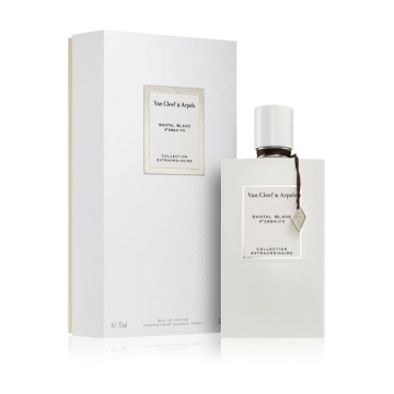 Van Cleef & Arpels Collection Extraordinaire Santal Blanc