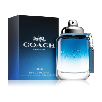 Coach Blue