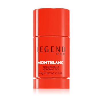 Mont Blanc Legend Red