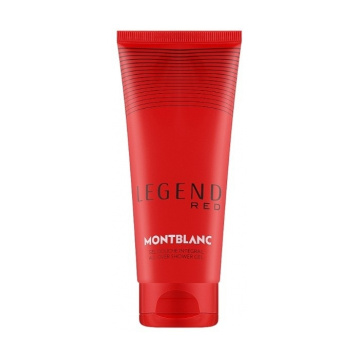 Mont Blanc Legend Red Perfumed Shower Gel
