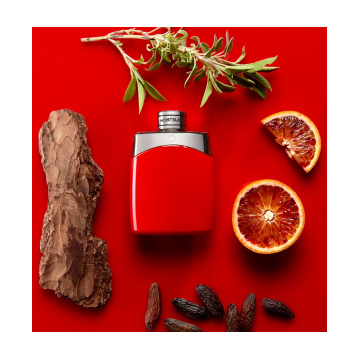 Mont Blanc Legend Red