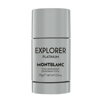 Mont Blanc Explorer Platinum