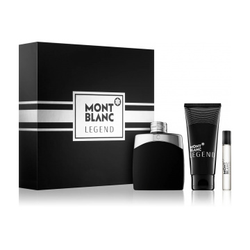 Mont Blanc Legend