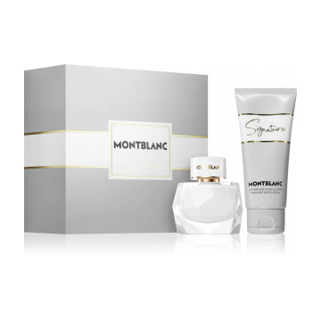 Mont Blanc Signature