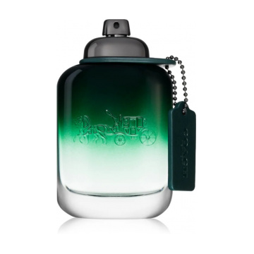 Coach Men Green Tester