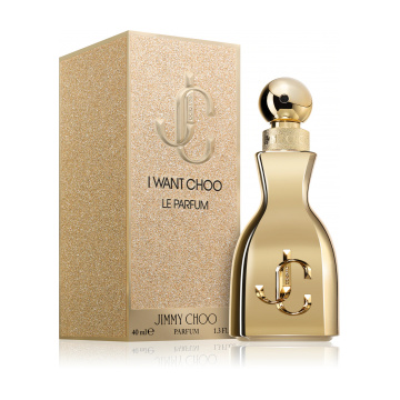 Jimmy Choo I Want Jimmy Choo Le Parfum