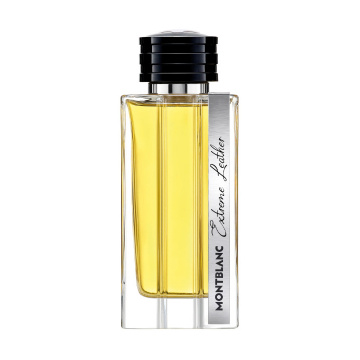 Mont Blanc Extreme Leather Tester